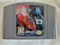 XG2 Extreme-G 2 Nintendo 64 US box art